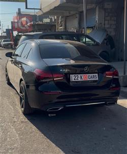 مرسيدس بنز A-Class